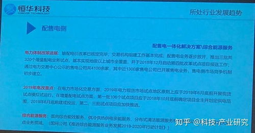科技觀察 恒華科技2018年報(bào)會議聚焦電力信息化與信息技術(shù)咨詢服務(wù)